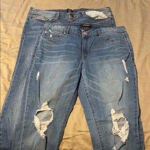 2 jean bundle